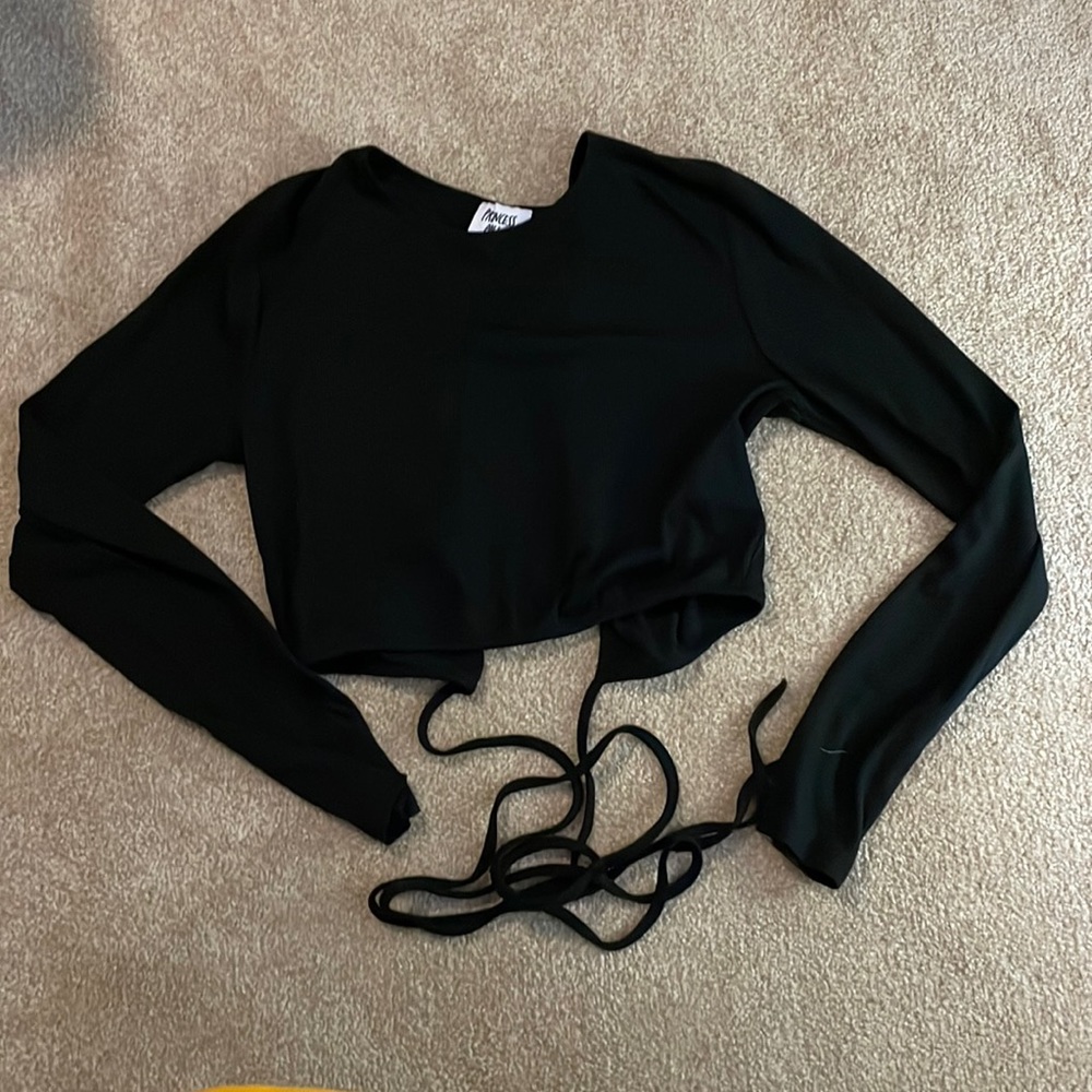 princess polly crop top